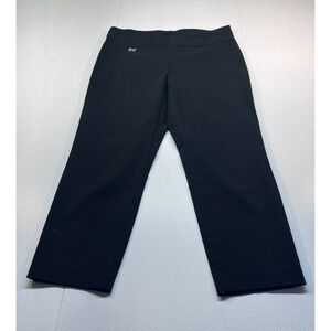 ALFANI Black Women's Capri Size 6 (0289)